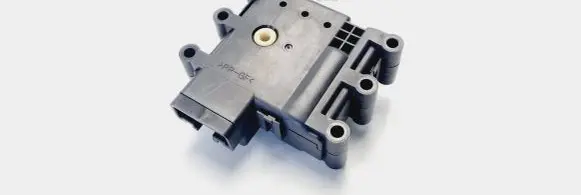 Mazda 3 I Air flap motor/actuator 4920