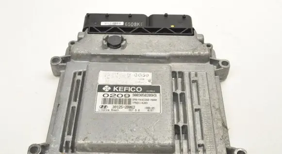 Hyundai i20 (PB PBT) Engine control unit/module ECU 391252B062