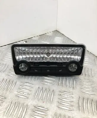 BMW 7 F01 F02 F03 F04 Front seat light 9163699 6570100000 090720