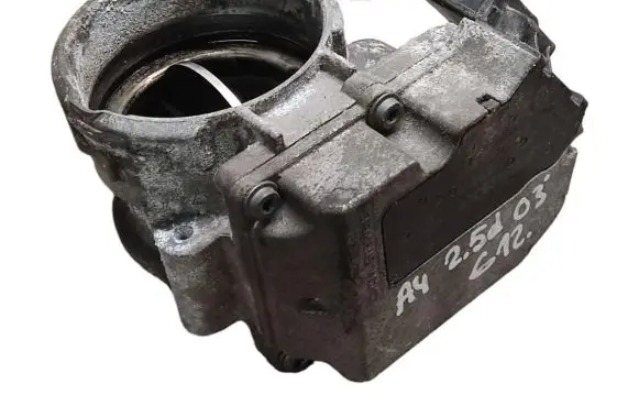 Audi A4 S4 B6 8E 8H Throttle valve 059128063D A2C53100873