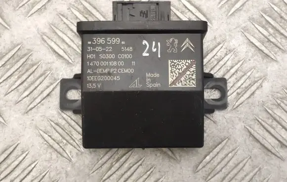 Peugeot 208 Light module LCM 9839659980