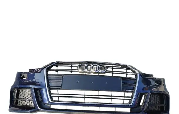 Audi A3 S3 8V Front bumper 8V3807437AM