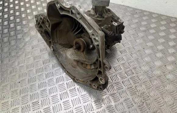 Opel Meriva B Manual 5 speed gearbox
