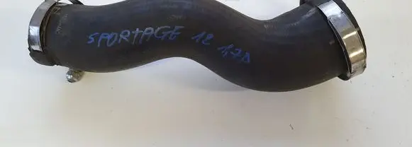 KIA Sportage Intercooler hose/pipe