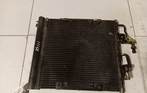 Opel Astra H A/C cooling radiator (condenser) 