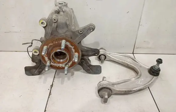 Chevrolet Corvette C8 Rear wheel hub spindle/knuckle 23428469