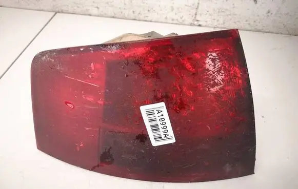 Audi A8 S8 D3 4E Rear/tail lights 4E0945095C