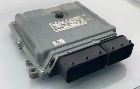 Mercedes-Benz CLS C219 Engine control unit/module A6421509078 0281013704