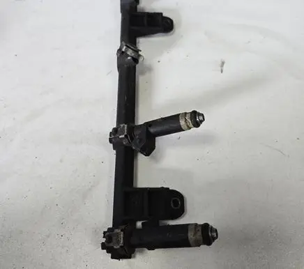 Opel Astra H Fuel main line pipe H274263 2015A09885