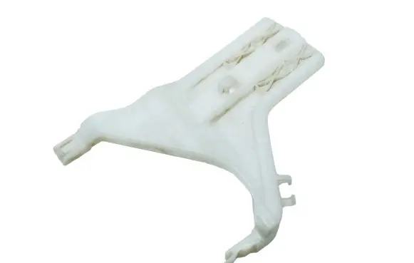 Front door exterior handle/bracket