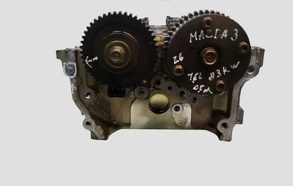 Mazda 3 I Engine head