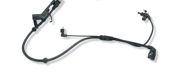 Mercedes-Benz GLE W167 Front ABS sensor wiring A1675404818