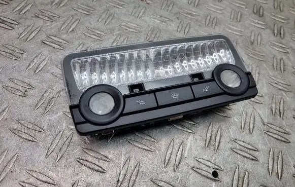 BMW 7 F01 F02 F03 F04 Rear seat light 9163699 63319163699