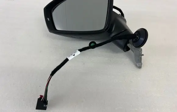 Volkswagen Tiguan Front door electric wing mirror 1094988N9 5NB857501