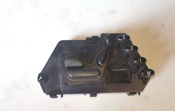 Mercedes-Benz S W220 Seat control switch 2208219851