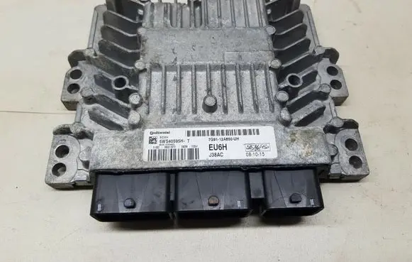 Ford Mondeo MK IV Engine control unit/module ECU 7G9112A650UH nr5089