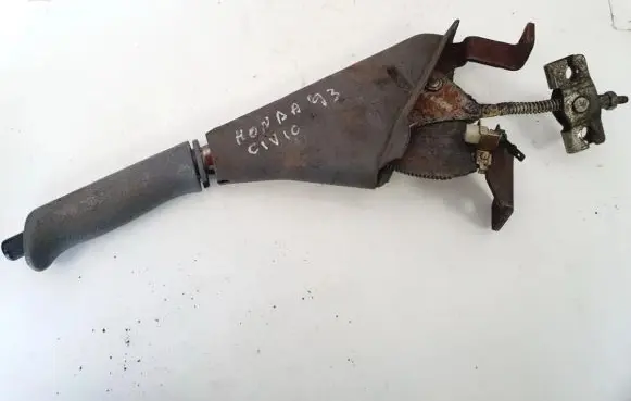 Honda Civic Handbrake/parking brake lever assembly