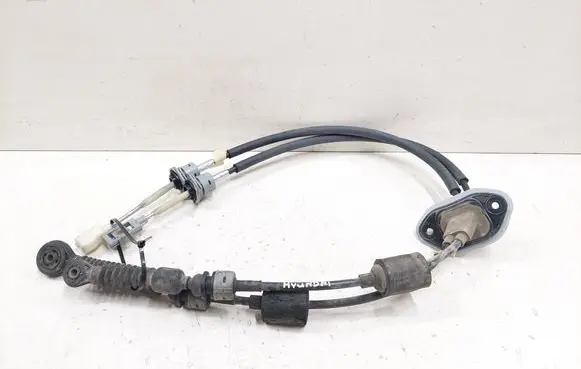 Gear shift cable linkage