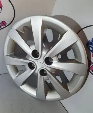 KIA Rio R15 wheel hub/cap/trim 529601W150 55JX15