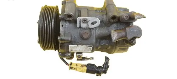 Peugeot Boxer Air conditioning (A/C) compressor (pump) 9819711380 AHN