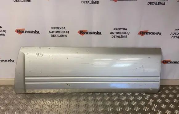 Nissan Terrano Front door trim (molding) 808707F800