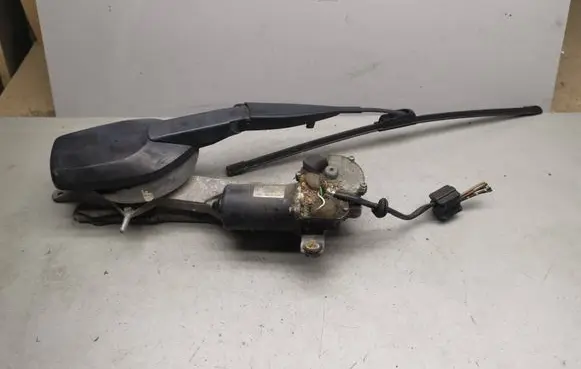 Mercedes-Benz C W202 Front wiper linkage and motor 2028205342 2028200342