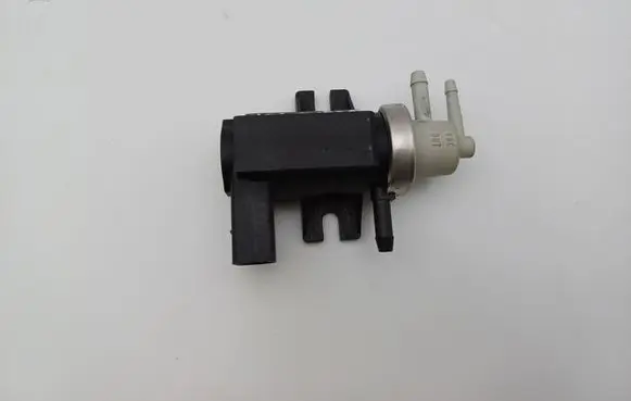 Turbo solenoid valve