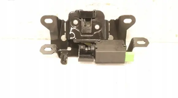 Tailgate/trunk/boot lock/catch/latch