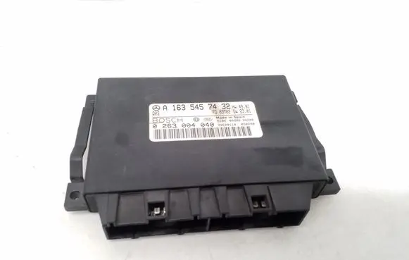 Mercedes-Benz ML W163 Other control units/modules A1635457432 0263004040