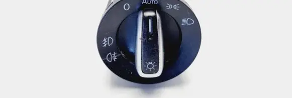 Volkswagen Touran I Light switch 3C8941431A