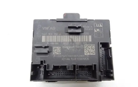 Door control unit/module