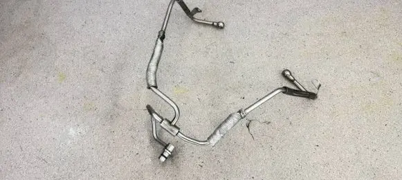 BMW M6 Fuel line/pipe/hose 7847201 11427847201