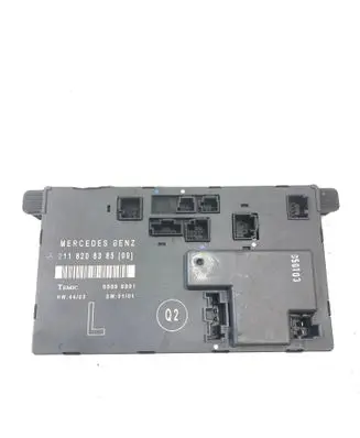 Mercedes-Benz E W211 Door control unit/module 2118208385 2038105773 9229723