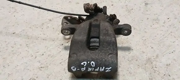 Rear brake caliper