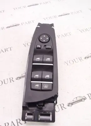 BMW 7 F01 F02 F03 F04 Electric window control switch 9163574