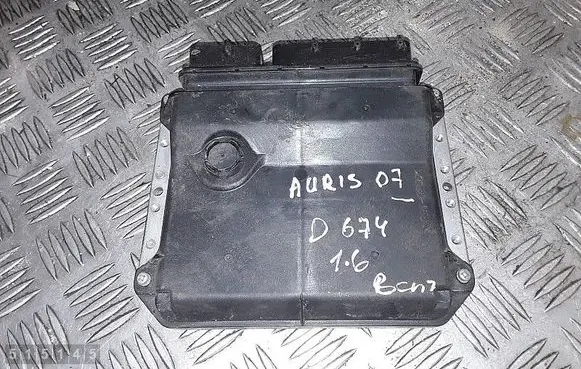 Toyota Auris 150 Engine control unit/module 8966102e71