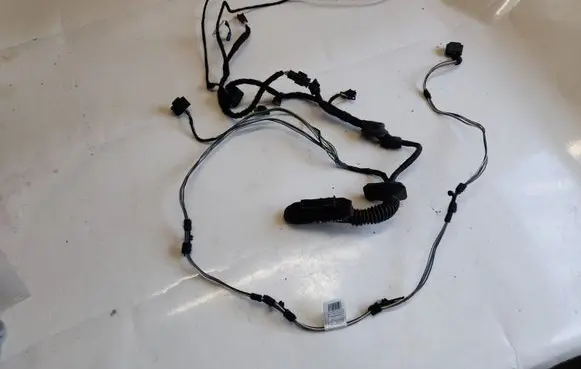 Mini One - Cooper Coupe R56 Front door wiring loom 9242953
