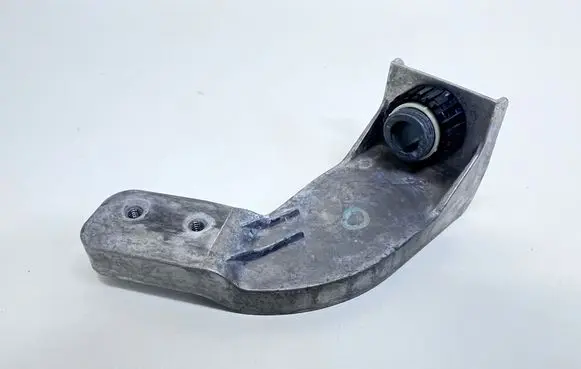 Mercedes-Benz CLE C236 Radiator support slam panel bracket A2066201901 A2066209601