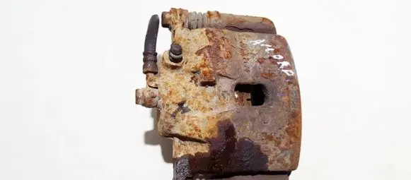 Honda Accord Front brake caliper