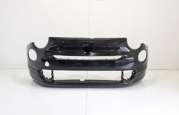 Fiat 500 Front bumper 735619476