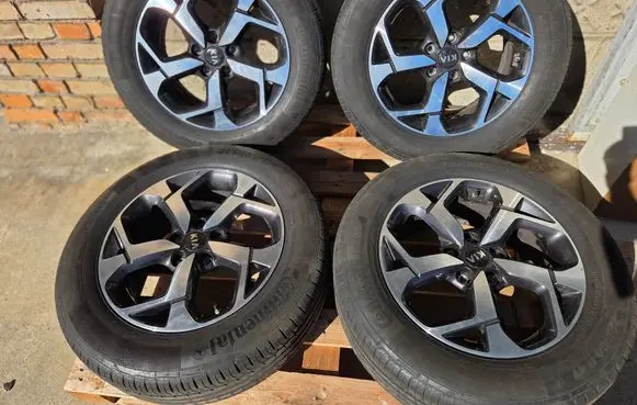 KIA Sportage R17 alloy rim 52910F1210