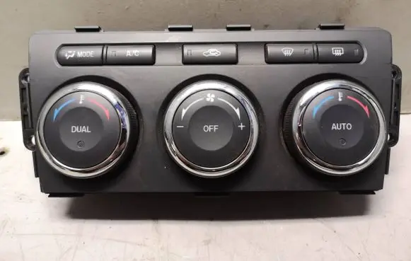 Mazda 6 Climate control unit GDN361190A 01209EA103 T1013520U
