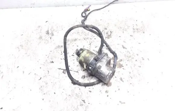 Opel Zafira A Power steering pump