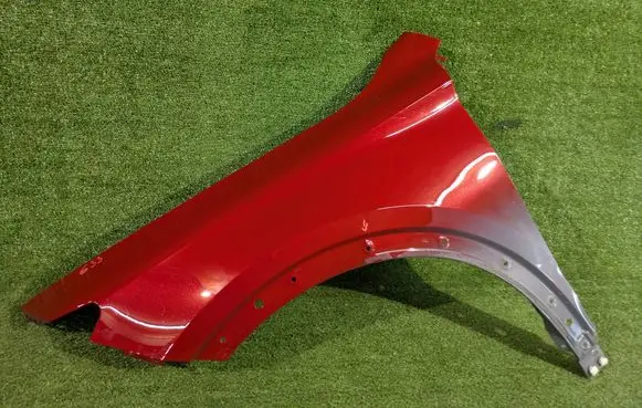 Cupra Formentor Fender