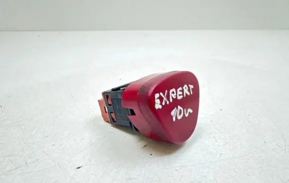 Peugeot Expert Hazard light switch 96405776KR