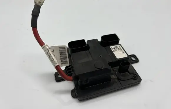 BMW 7 F01 F02 F03 F04 Power management control unit 7634274 P00124860