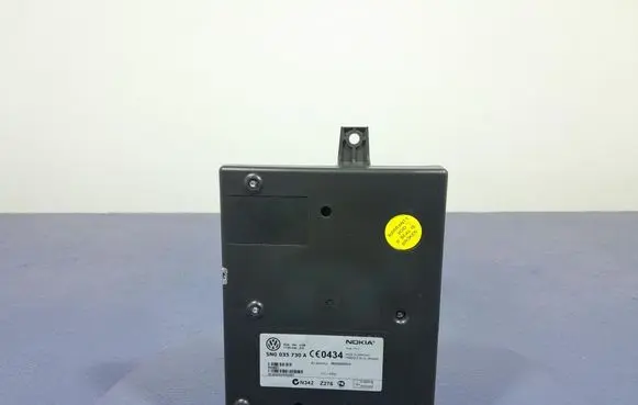 Volkswagen PASSAT B6 Voice control module 5N0035730A