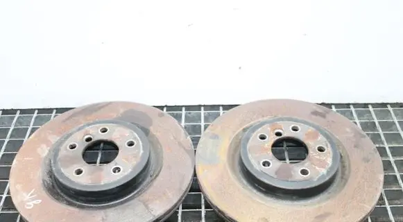 Jaguar XE Rear brake disc