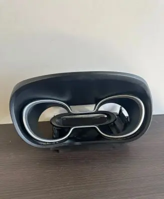 Dashboard trim