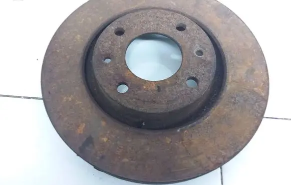 Peugeot Partner Front brake disc